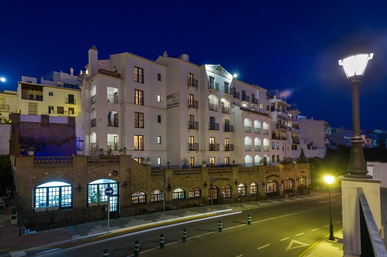 Hotel Villa Frigiliana Kültér fotó